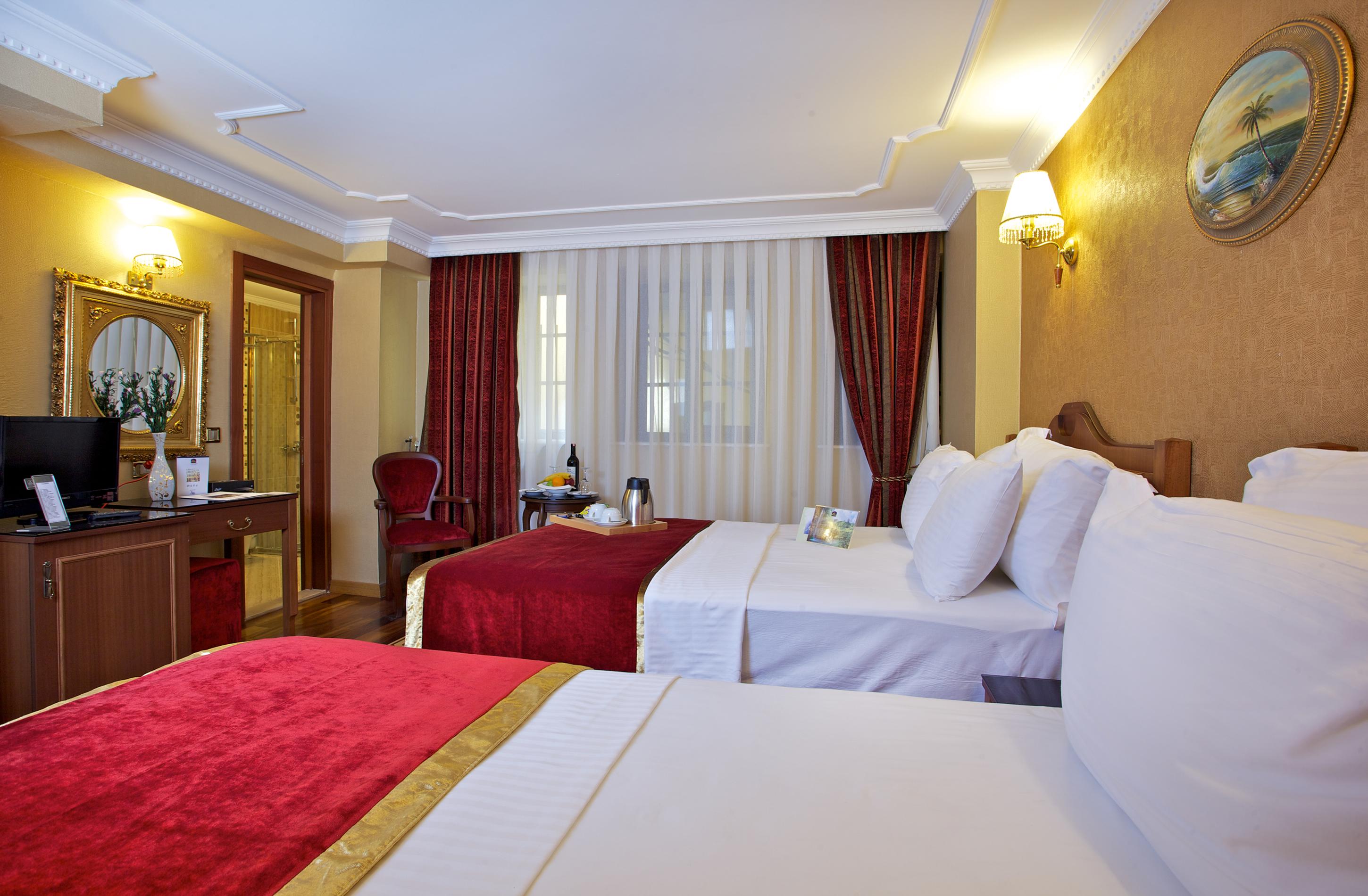Hotel Amber &
