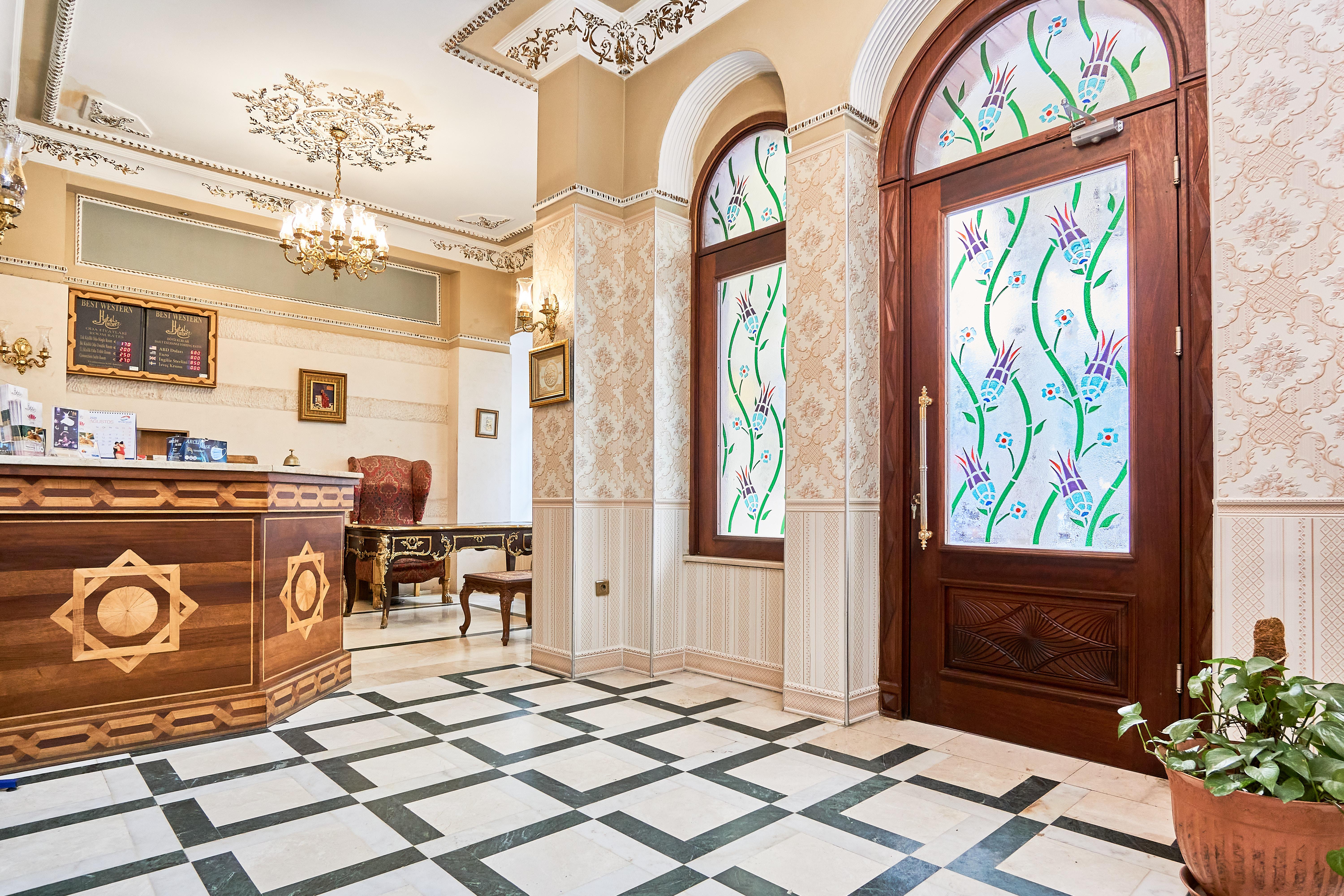 Amber & Otel İstanbul